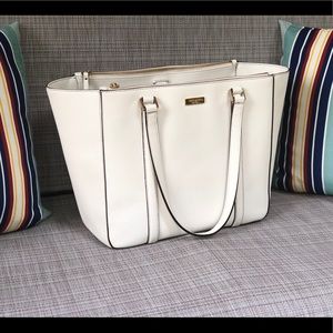 Kate Spade leather tote